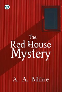 Cover The Red House Mystery