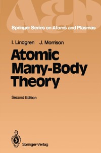 Cover Atomic Many-Body Theory