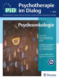 Cover Psychoonkologie