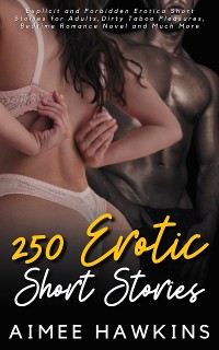 Cover 250 Erotic Short Stories