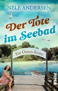 Cover Der Tote im Seebad