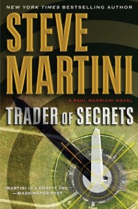 Cover Trader of Secrets
