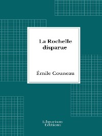 Cover La Rochelle disparue