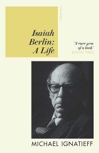 Cover Isaiah Berlin