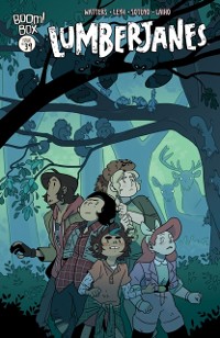 Cover Lumberjanes #39