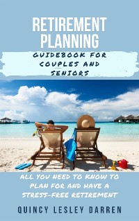 Cover Retirement Planning Guidebook for Couples and Seniors