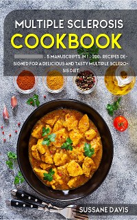 Cover Multiple Sclerosis Cookbook
