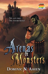 Cover Arenas & Monsters