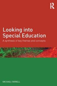 Cover Looking into Special Education