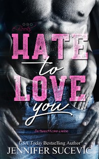 Cover Hate to Love you