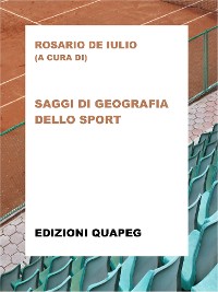 Cover Saggi di geografia dello sport