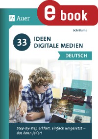 Cover 33 Ideen Digitale Medien Deutsch