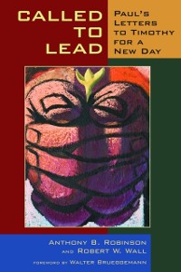Cover Called to Lead