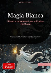 Cover Magia Bianca: Rituali e Incantesimi per la Pratica Spirituale