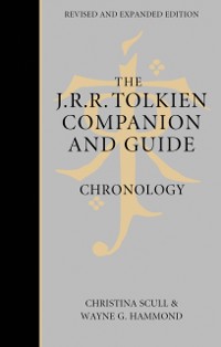 Cover J. R. R. Tolkien Companion and Guide