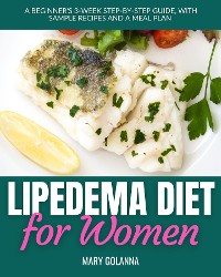 Cover Lipedema Diet for Women