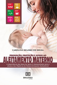 Cover Promoção, Proteção e Apoio ao Aleitamento Materno