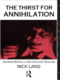 Cover Thirst for Annihilation