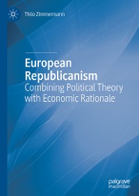Cover European Republicanism