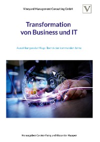 Cover Transformation von Business und IT