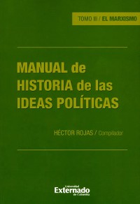 Cover Manual de historia de las ideas políticas - Tomo III