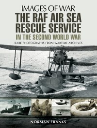 Cover RAF Air-Sea Rescue Service in the Second World War