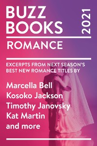 Cover Buzz Books 2021: Romance
