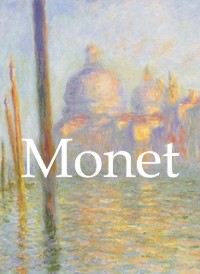 Cover Claude Monet y obras de arte
