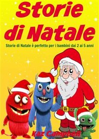 Cover Storie Di Natale