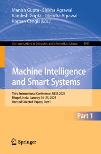 Cover Machine Intelligence and Smart Systems