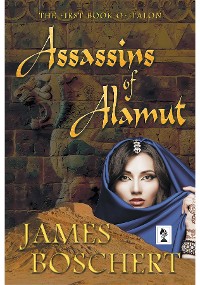 Cover Assassins of Alamut