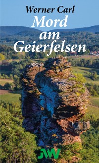 Cover Mord am Geierfelsen