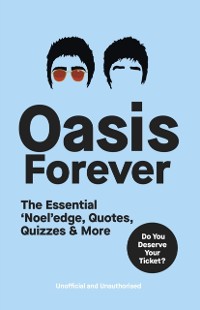 Cover Oasis Forever