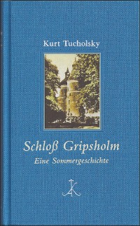 Cover Schloß Gripsholm