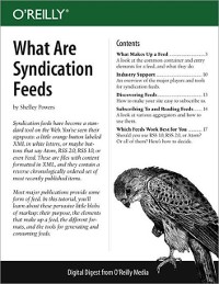 Cover What Are Syndication Feeds