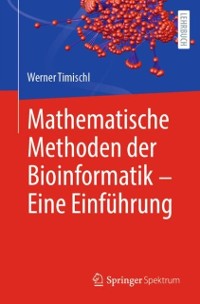 Cover Mathematische Methoden der Bioinformatik - Eine Einfuhrung