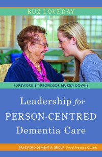 Cover Leadership for Person-Centred Dementia Care