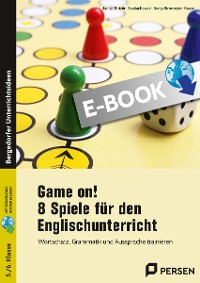 Cover Game on! 8 Spiele für den Englischunterricht