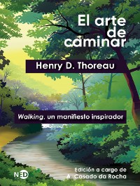 Cover El arte de caminar
