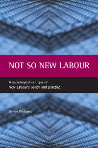 Cover Not so New Labour