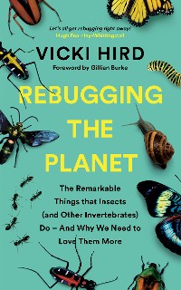Cover Rebugging the Planet