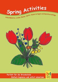 Cover Spring Activities