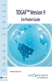 Cover TOGAF&reg; Version 9 - Ein Pocket Guide