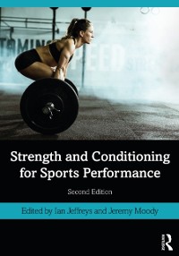 Cover Strength and Conditioning for Sports Performance