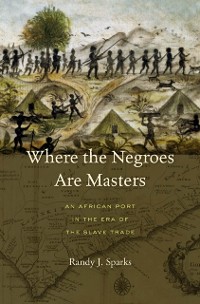 Cover Where the Negroes Are Masters
