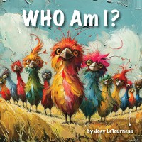 Cover Who am I?