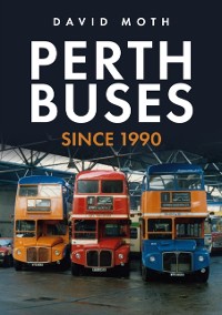 Cover Perth Buses Since 1990