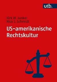Cover US-amerikanische Rechtskultur