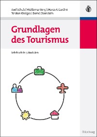 Cover Grundlagen des Tourismus
