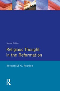 Cover Religious Thought in the Reformation